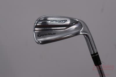 TaylorMade P-790 Single Iron 6 Iron FST KBS Tour FLT Steel Stiff Right Handed 37.5in