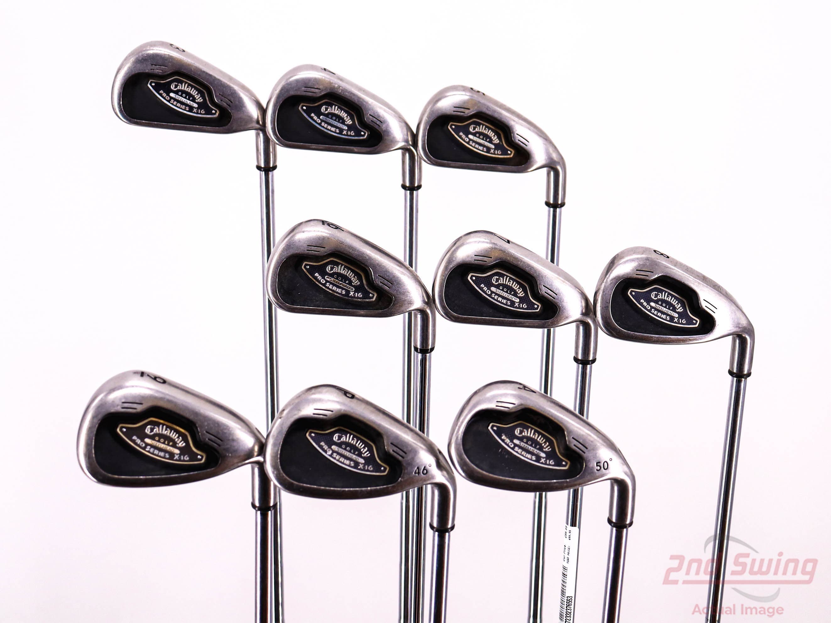 Callaway X-16 Pro Series Iron Set (D-72332376553)