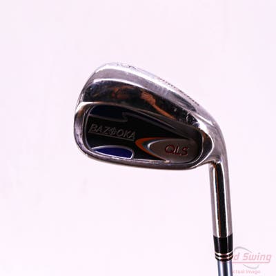 Tour Edge Bazooka QLS Single Iron 6 Iron Bazooka QLS Graphite Regular Right Handed 37.5in