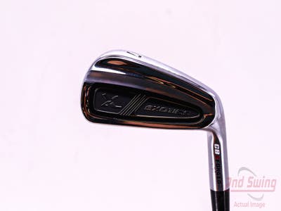 Tour Edge Exotics CBX Forged Single Iron 7 Iron Dynamic Gold AMT S300 Steel Stiff Right Handed 36.75in