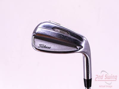 Titleist 2021 T100 Single Iron Pitching Wedge PW 46° Dynamic Gold Tour Issue X100 Steel X-Stiff Right Handed 36.0in