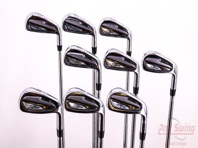 Titleist T100 Iron Set 3-PW AW Nippon NS Pro 950GH Steel Stiff Right Handed 38.5in