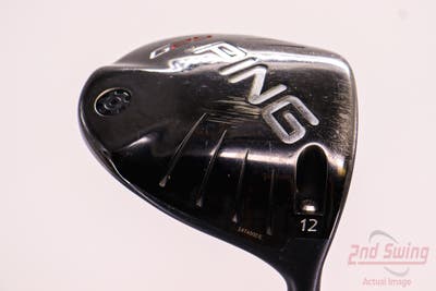 Ping G25 Driver 12° Ping TFC 419D Graphite X-Stiff Right Handed 44.0in