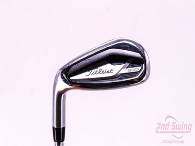 Titleist 2021 T300 Single Iron Pitching Wedge PW True Temper AMT Red R300 Steel Regular Left Handed 36.0in