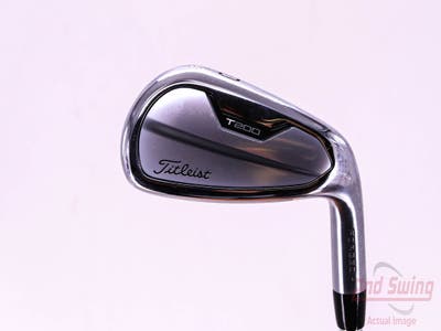 Mint Titleist 2021 T200 Single Iron Pitching Wedge PW True Temper AMT Black S300 Steel Stiff Right Handed 35.5in