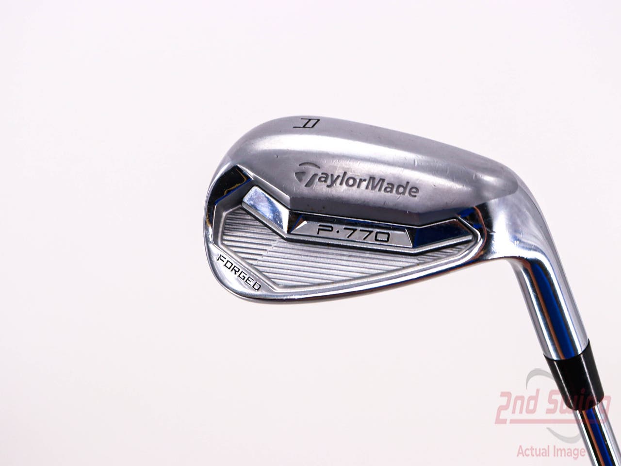 TaylorMade P770 Wedge Gap GW Project X Rifle 6.0 Steel Stiff Right Handed 36.5in