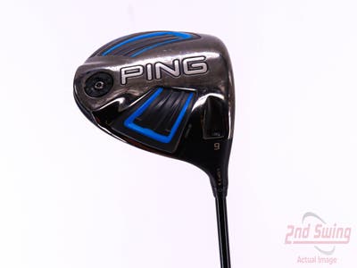 Ping 2016 G Driver 9° Aldila Rogue 60 Silver Tour Graphite Regular Right Handed 45.0in