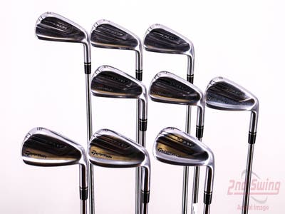 TaylorMade P-790 Iron Set 3-PW AW Nippon NS Pro Modus 3 Tour 120 Steel Stiff Right Handed 38.0in