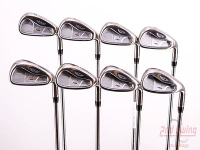 TaylorMade Rac OS Iron Set 3-PW TM Light Metal Steel Regular Right Handed 38.0in