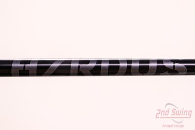 Used W/ Ping RH Adapter Project X HZRDUS Black Handcrafted 62g Fairway Shaft Stiff 41.75in