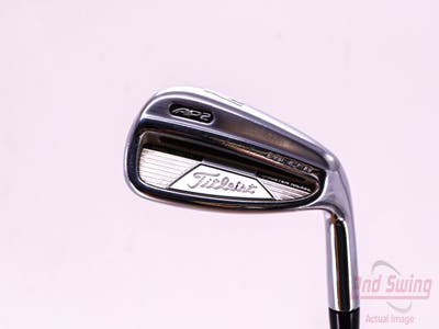 Titleist AP2 Single Iron Pitching Wedge PW True Temper Dynamic Gold S300 Steel Stiff Right Handed 35.5in