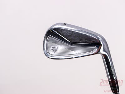 TaylorMade P7MC Single Iron Pitching Wedge PW Project X 6.5 Steel X-Stiff Right Handed 36.5in