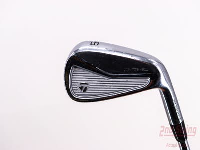 TaylorMade P7MC Single Iron 8 Iron Project X 6.5 Steel X-Stiff Right Handed 37.0in
