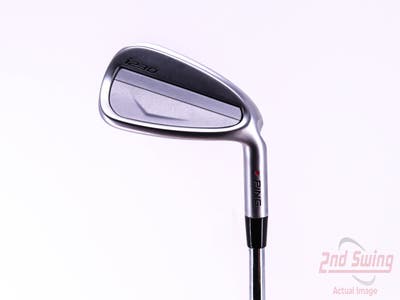 Ping i230 Single Iron 9 Iron Nippon NS Pro Modus 3 Tour 115 Steel X-Stiff Right Handed Red dot 36.0in