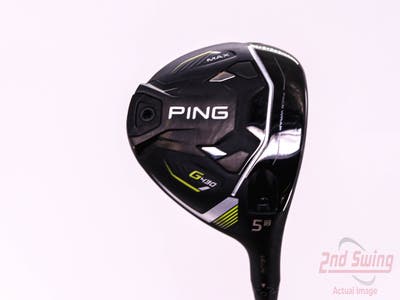 Ping G430 MAX Fairway Wood 5 Wood 5W 18° ALTA CB 70 Black Graphite Regular Right Handed 42.25in