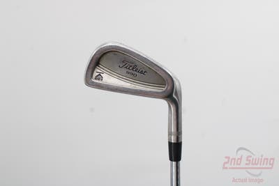 Titleist DCI 990 Single Iron 6 Iron Dynamic Gold Sensicore R300 Steel Regular Right Handed 36.75in