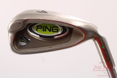 Ping Rapture Single Iron 4 Iron Ping TFC 909I Graphite Senior Right Handed Green Dot 38.75in