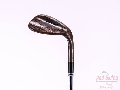 Cleveland RTX ZipCore Raw Wedge Lob LW 60° 12 Deg Bounce Nippon NS Pro Modus 3 Tour 125 Steel Stiff Right Handed 35.0in