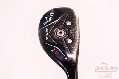 Callaway Apex 19 Hybrid 2 Hybrid 18° Project X Catalyst 70 Graphite Stiff Right Handed 41.0in