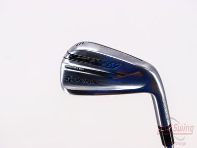 TaylorMade P-790 Single Iron 6 Iron Nippon NS Pro Modus 3 Tour 120 Steel X-Stiff Right Handed 37.5in