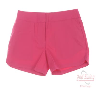 New Womens Puma Bahama Shorts Small S Pink MSRP $60