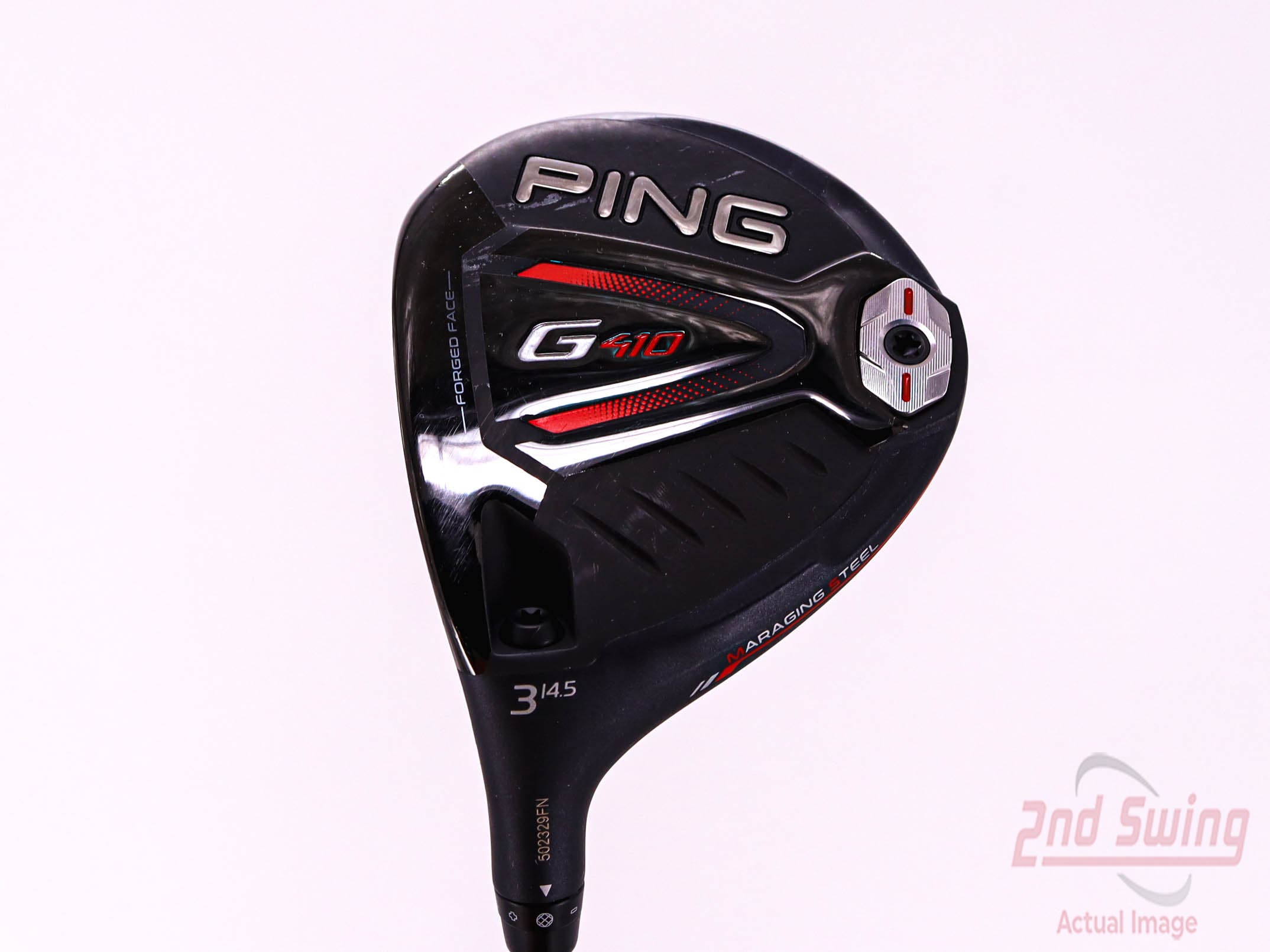 Ping G410 Fairway Wood (D-72332480696) | 2nd Swing Golf