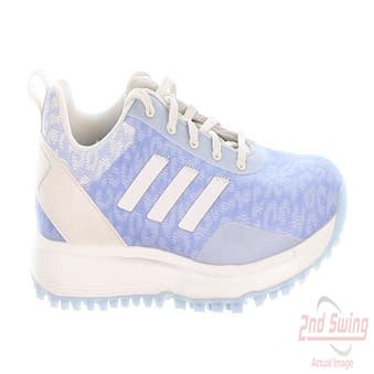 New W/O Box Womens Golf Shoe Adidas S2G SL 7 Blue MSRP $90 GV9428