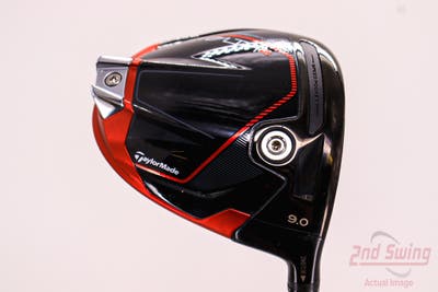 TaylorMade Stealth 2 Driver 9° Matrix MFS5 55X5 White Tie Graphite Regular Right Handed 45.5in