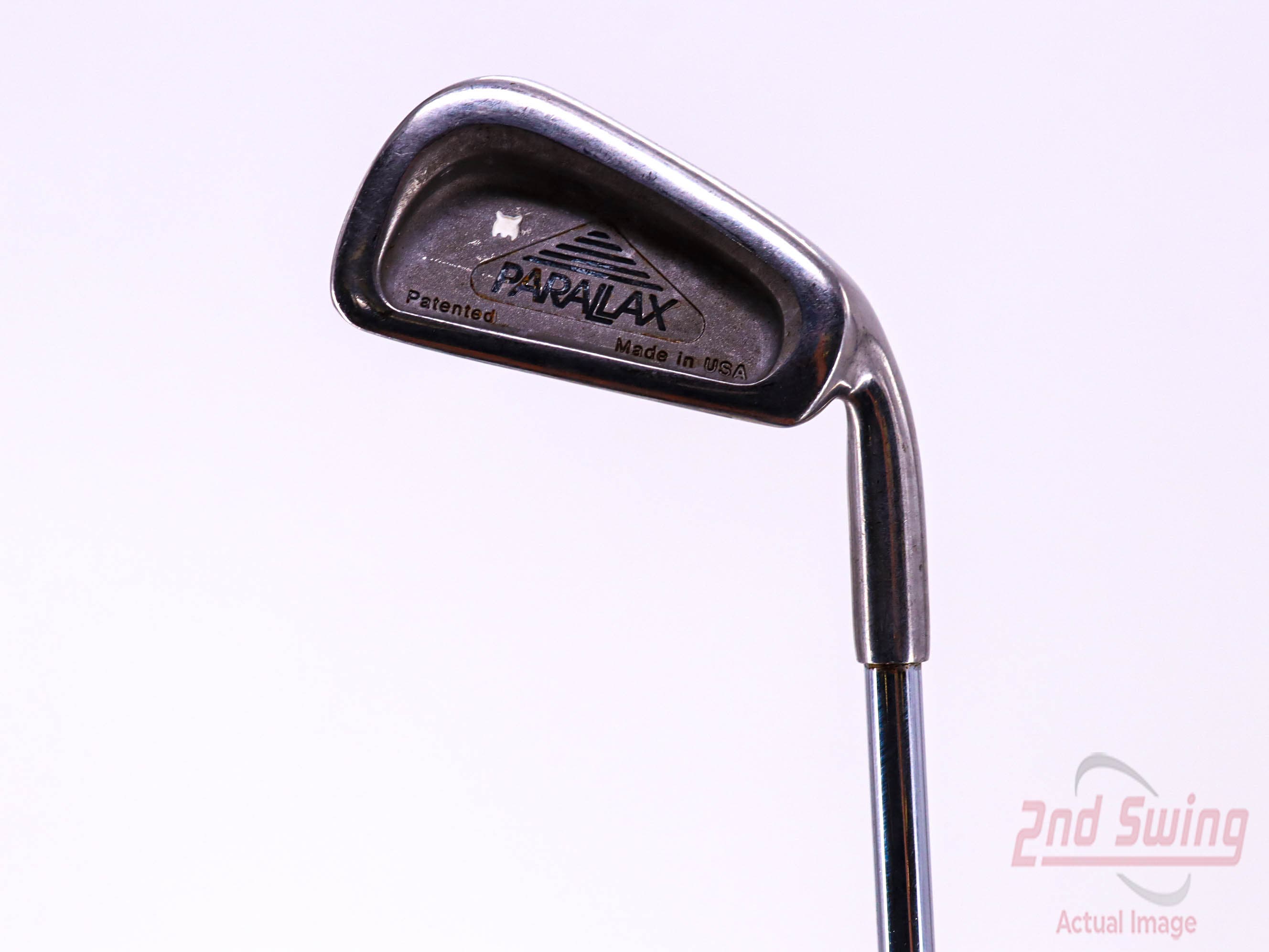 Lynx Parallax Single Iron (D-72332506720) | 2nd Swing Golf