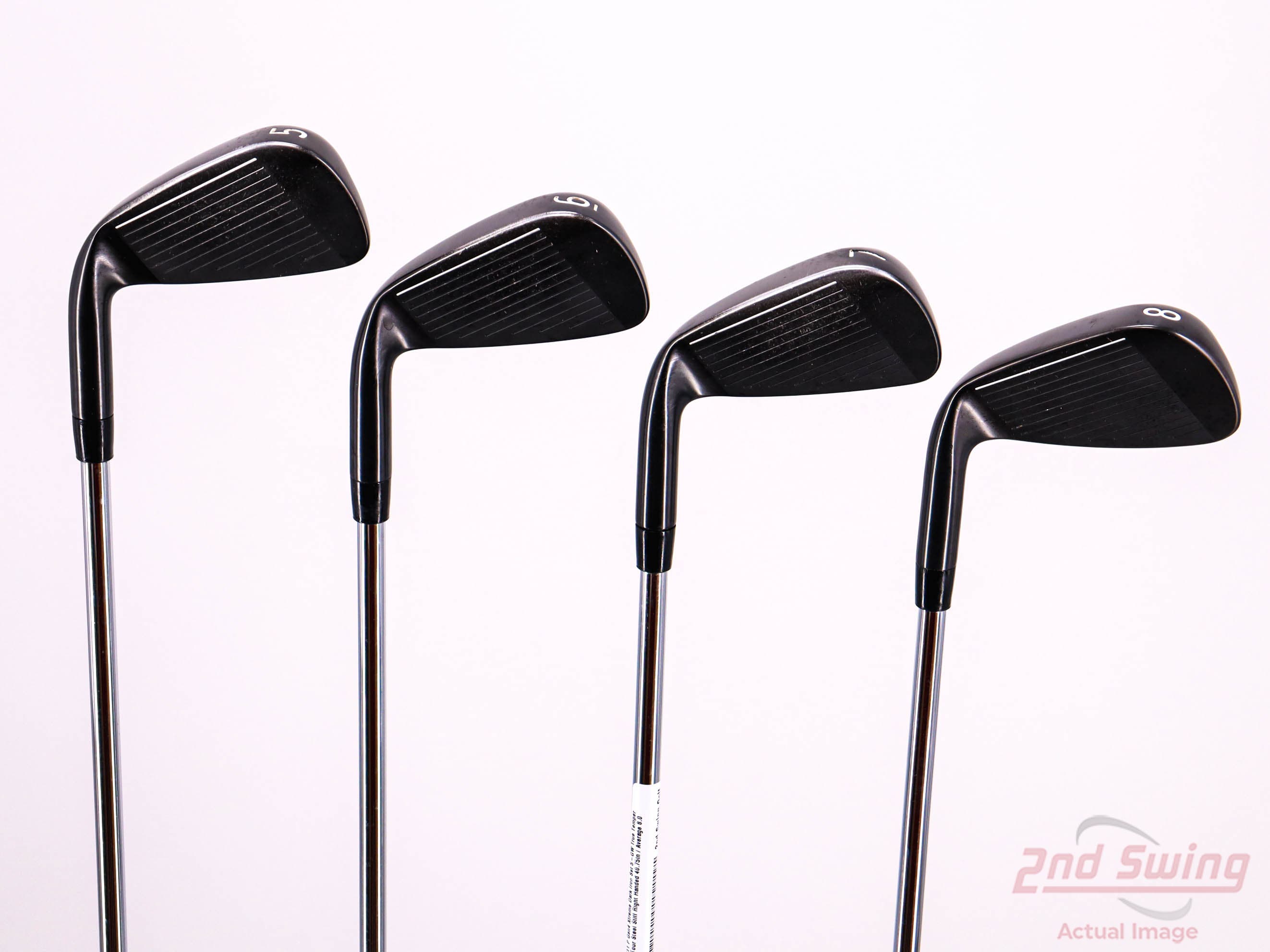 PXG 0311 P Gen4 Xtreme Dark Iron Set (D-72332522022) | 2nd PXG 0311 P Gen4 Xtreme Dark Iron Set (D-72332522022) | 2nd