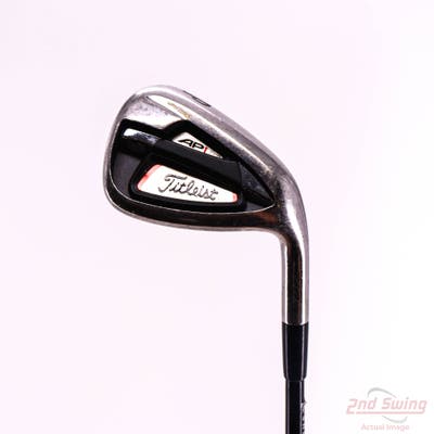Titleist 714 AP1 Single Iron Pitching Wedge PW Kuro Kage 65 Graphite Senior Right Handed 35.75in