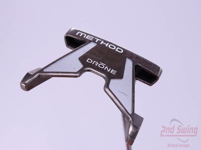 Nike Method Core Drone Putter Steel Right Handed 35.0in