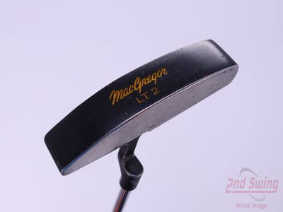 MacGregor Clay Long Response LT Putter Steel Right Handed 36.0in
