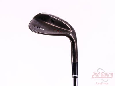 Cleveland CG10 Black Pearl Wedge Sand SW 56° Stock Steel Shaft Steel Wedge Flex Right Handed 35.5in