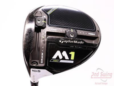 TaylorMade M1 Driver 10.5° MRC Kuro Kage Silver TiNi 60 Graphite Stiff Left Handed 45.5in