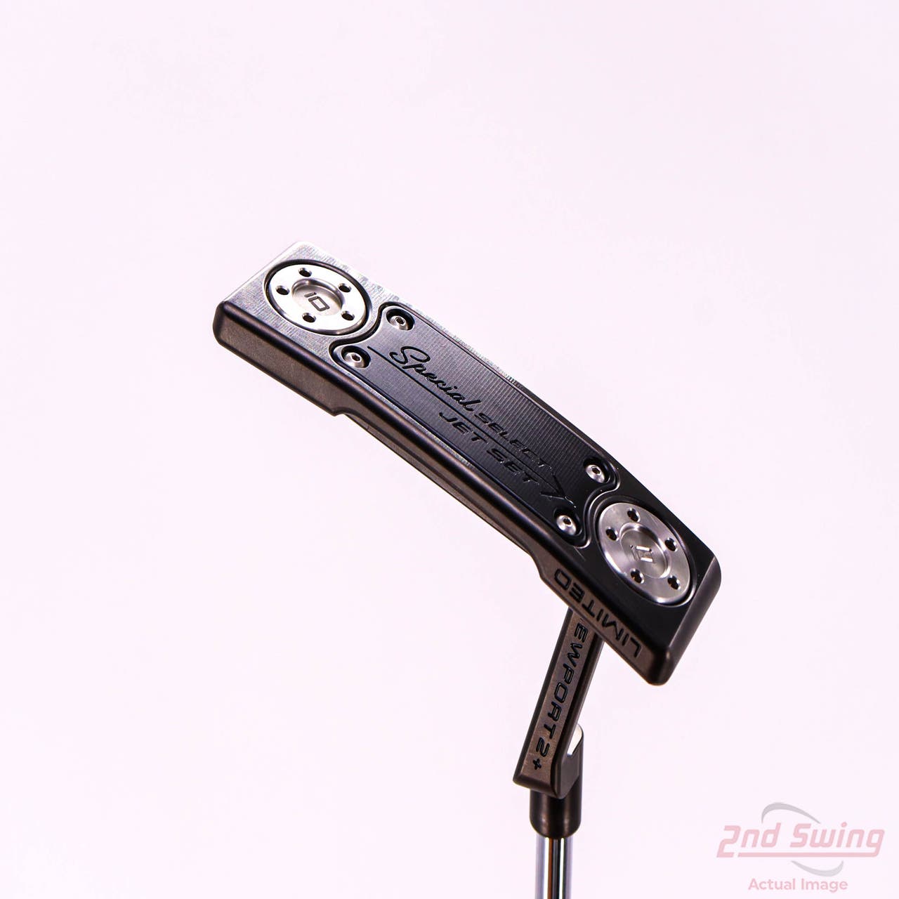 Titleist Scotty Cameron Jet Set Newport 2 Plus Limited Putter (D