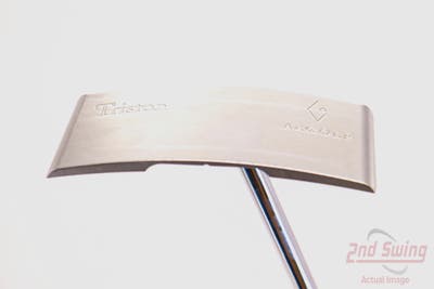 ARGOLF Tristan Silver Edition Putter Steel Right Handed 34.0in