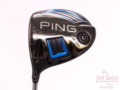 Ping 2016 G SF Tec Driver 10° Ping Tour 65 Graphite Regular Left Handed 46.0in