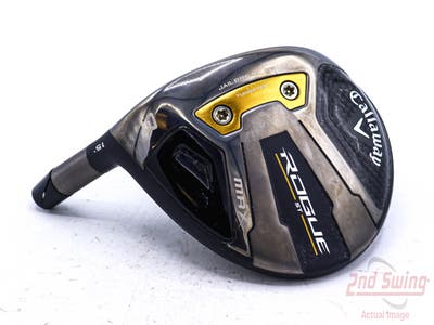 Callaway Rogue ST Max Fairway Wood 3 Wood 3W 15° Left Handed ***HEAD ONLY***