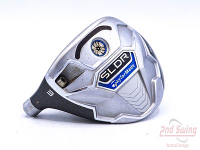 TaylorMade SLDR Fairway Wood 3 Wood 3W 15° Left Handed ***HEAD ONLY***
