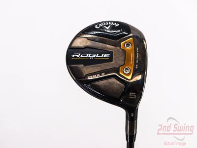 Callaway Rogue ST Max Draw Fairway Wood 5 Wood 5W 18° Project X Cypher 40 Graphite Ladies Right Handed 41.5in