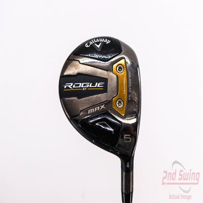 Callaway Rogue ST Max Fairway Wood 5 Wood 5W 18° Project X Cypher 40 Graphite Senior Right Handed 43.0in