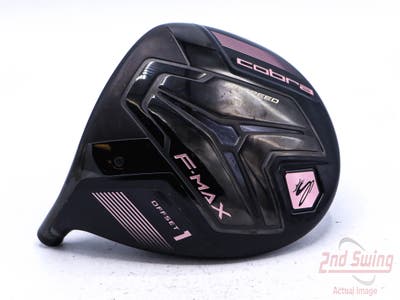 Cobra F-MAX Airspeed Offset Womens Driver Left Handed ***HEAD ONLY***
