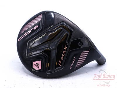 Cobra F-MAX Airspeed Offset Womens Fairway Wood 3 Wood 3W 19° Right Handed ***HEAD ONLY***