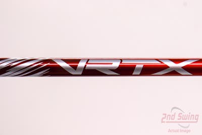 New Uncut Project X VRTX Red 60g Driver Shaft Stiff 46.0in