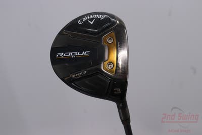 Callaway Rogue ST Max Draw Fairway Wood 3 Wood 3W 16° Project X Cypher 50 Graphite Senior Right Handed 42.0in