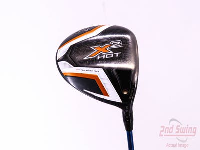 Callaway X2 Hot Driver 10.5° PX EvenFlow Riptide CB 50 Graphite Regular Right Handed 45.5in