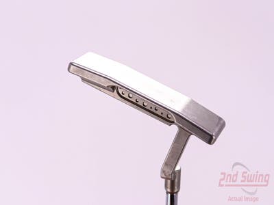 Goodwood G6 Stainless Putter Steel Right Handed 35.0in