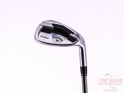 Callaway Apex Single Iron Pitching Wedge PW UST Mamiya Recoil 660 Graphite Regular Right Handed 36.0in