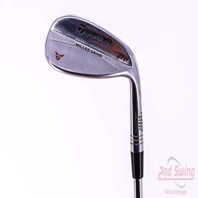 TaylorMade Milled Grind Satin Chrome Wedge Gap GW 52° Project X Rifle 6.5 Steel X-Stiff Right Handed 36.0in